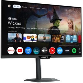 M27QS 27" Monitor (Black) - afbeelding 2