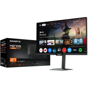 M27QS 27" Monitor (Black) - afbeelding 5