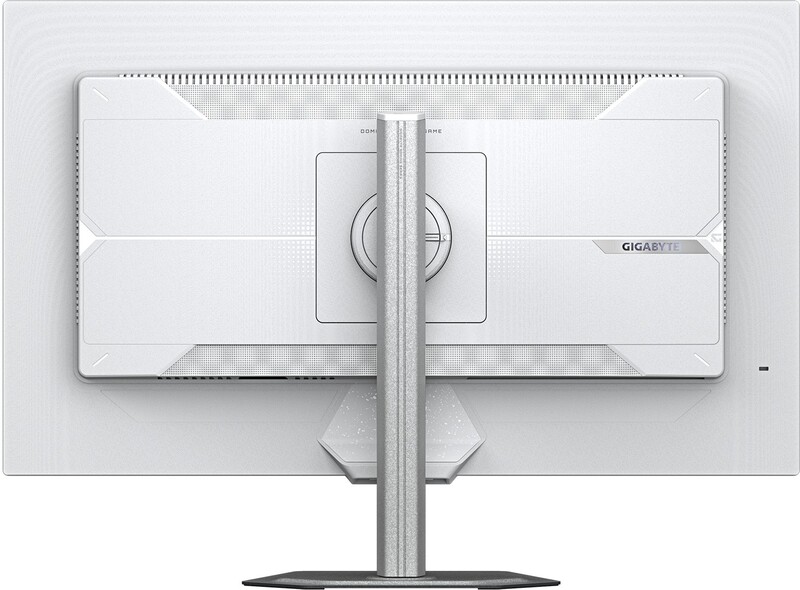 Gigabyte m27up ice 27 4k uhd monitor 3 orig - Gigabyte M27UP ICE 27" Monitor (wit)