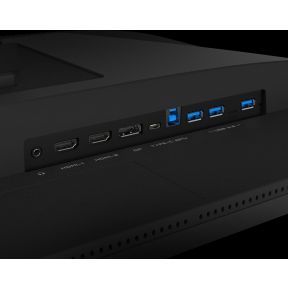 M28U KVM 28" Monitor (Black) - afbeelding 7