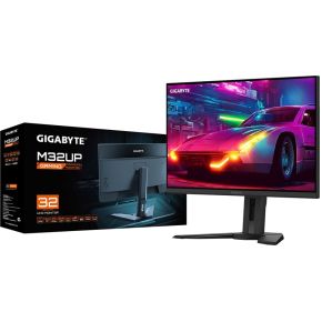 M32UP 31.5" Monitor (Black) - afbeelding 6