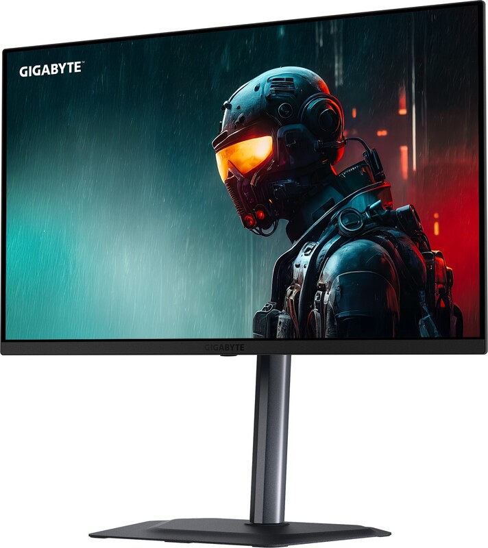Gigabyte mo27q2a 2k qhd qd oled monitor 2 orig - GIGABYTE MO27Q2A Quad 27" Monitor (Black)
