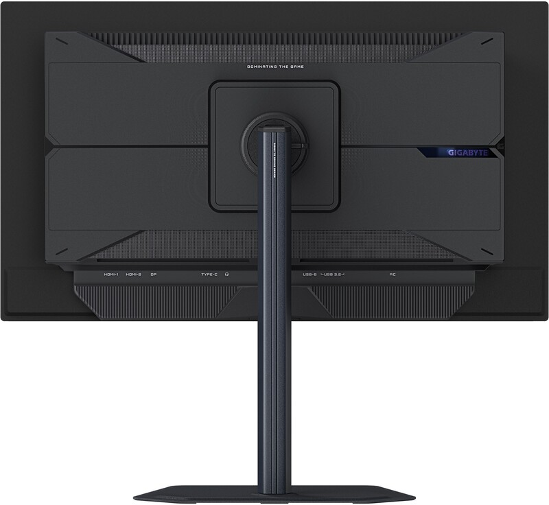 Gigabyte mo27q2a 2k qhd qd oled monitor 3 orig - GIGABYTE MO27Q2A Quad 27" Monitor (Black)