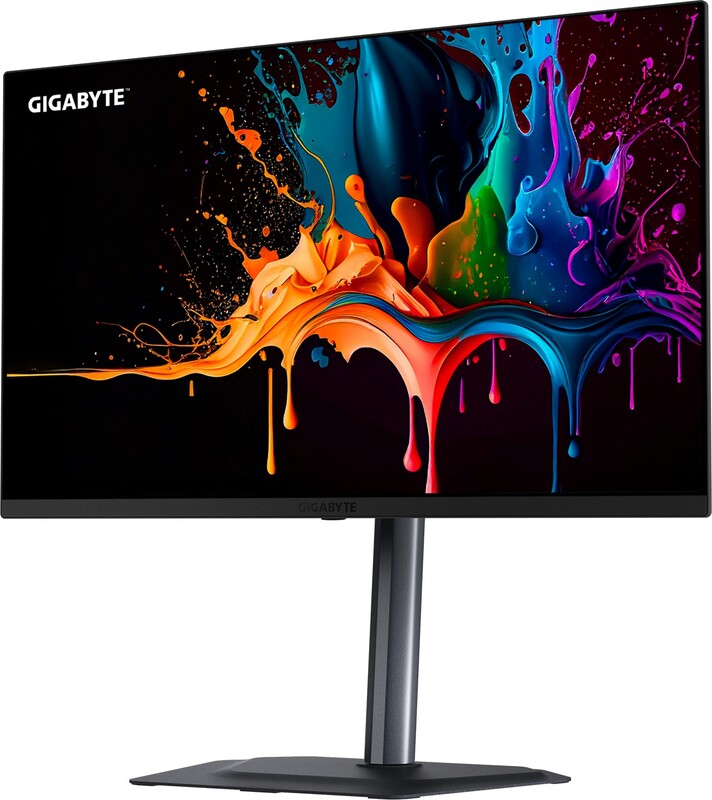 Gigabyte mo27q3 27 monitor 2 orig - GIGABYTE MO27Q3 27" Monitor (Black)