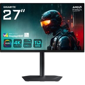 GIGABYTE GIGABYTE MO27U2 27'' 4K UHD gaming monitor