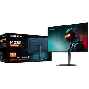 MO32U 31.5" Monitor (Black) - afbeelding 7