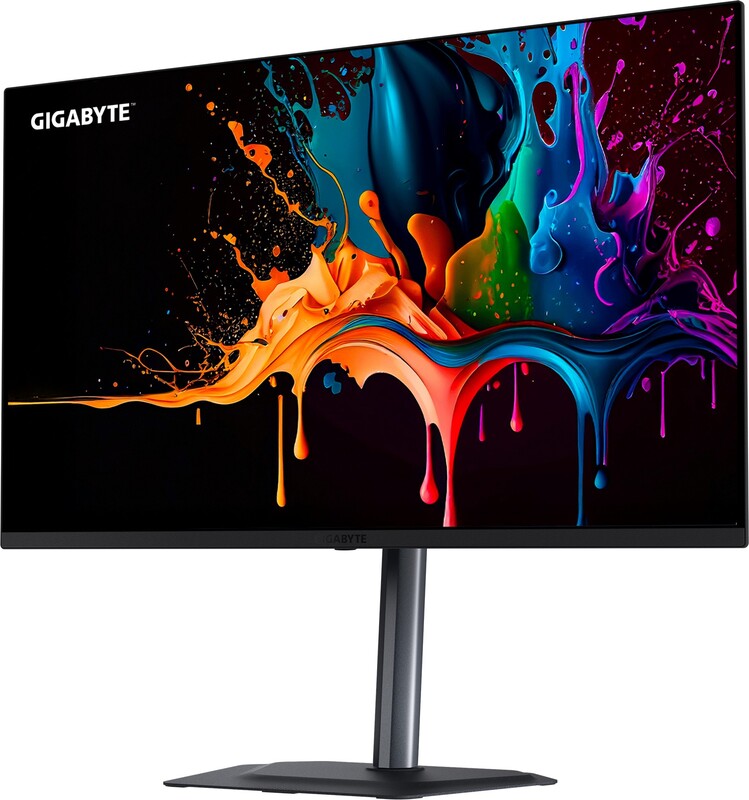 Gigabyte mo32u2 31 5 4k uhd monitor 2 orig - GIGABYTE MO32U2 31.5" Monitor (Black)