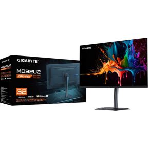 MO32U2 31.5" Monitor (Black) - afbeelding 5