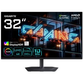 MO32U24 31.5" Monitor (Black)