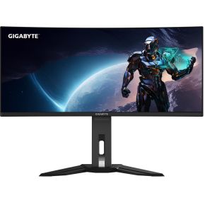 MO34WQC2 34" Monitor (Black) - afbeelding 2
