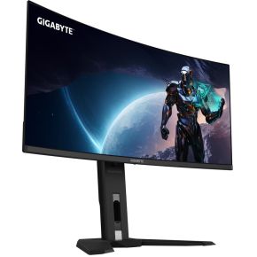 MO34WQC2 34" Monitor (Black) - afbeelding 4