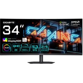 MO34WQC36 34" Monitor