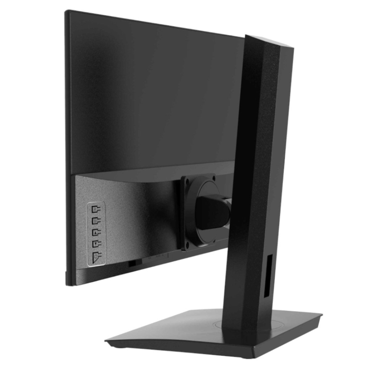 Hannspree hp225hfb led monitor energiela 2 orig - Hannspree Hp225Hfb LED-Monitor Energielabel D 21.45" Monitor (zwart)