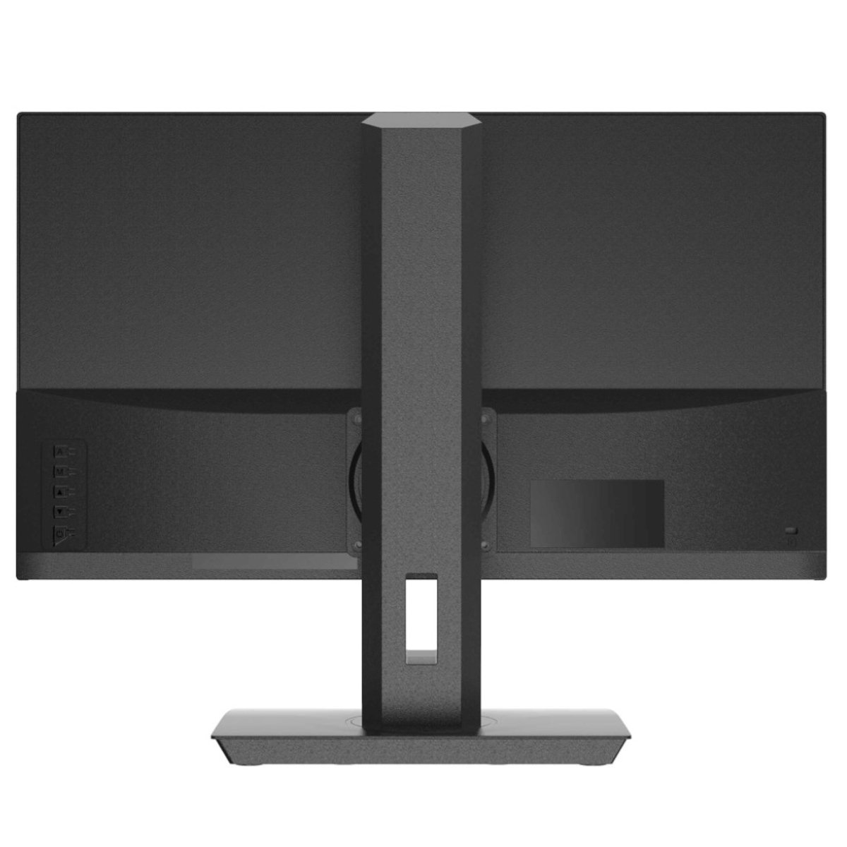 Hannspree hp225hfb led monitor energiela 7 orig - Hannspree Hp225Hfb LED-Monitor Energielabel D 21.45" Monitor (zwart)