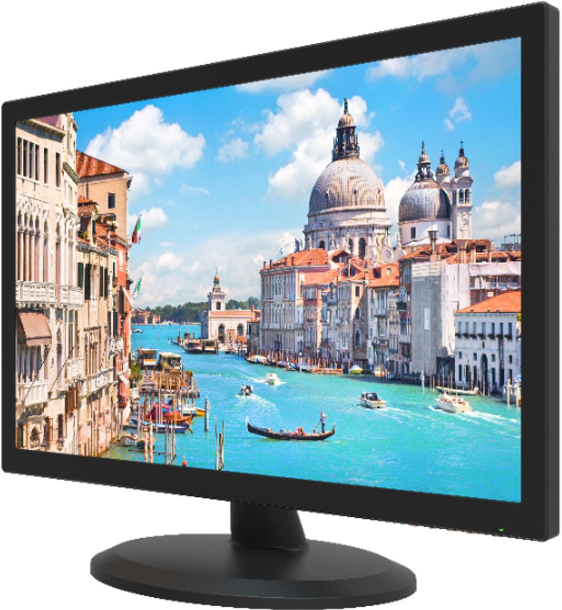 Hikvision Ds-D5024Fc-C – 23,8″ Full Hd Lcd Monitor - afbeelding 2