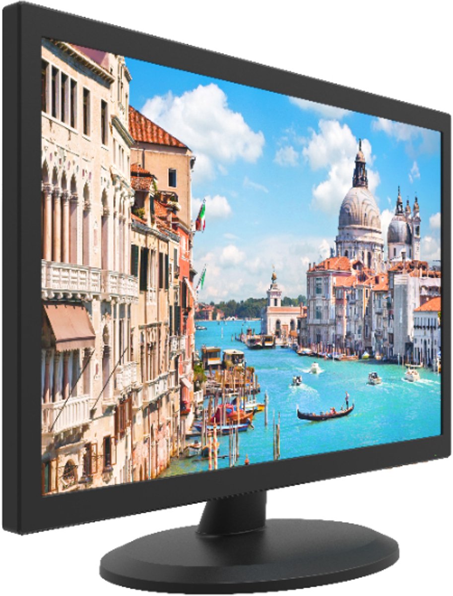 Hikvision Ds-D5024Fc-C – 23,8″ Full Hd Lcd Monitor - afbeelding 3