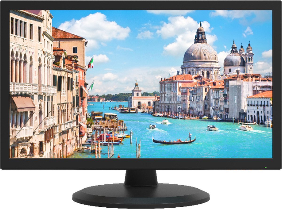 Hikvision Hikvision Ds-D5024Fc-C – 23,8″ Full Hd Lcd Monitor