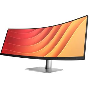 E45c G5 44.5" Monitor (Black/Silver) - afbeelding 2