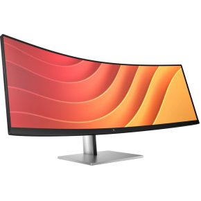 E45c G5 44.5" Monitor (Black/Silver) - afbeelding 3