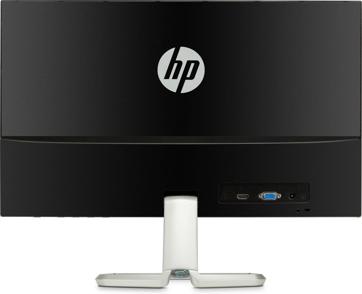Hp 22f full hd monitor 2 orig - HP 22F Full HD 21.5" Monitor (zwart)