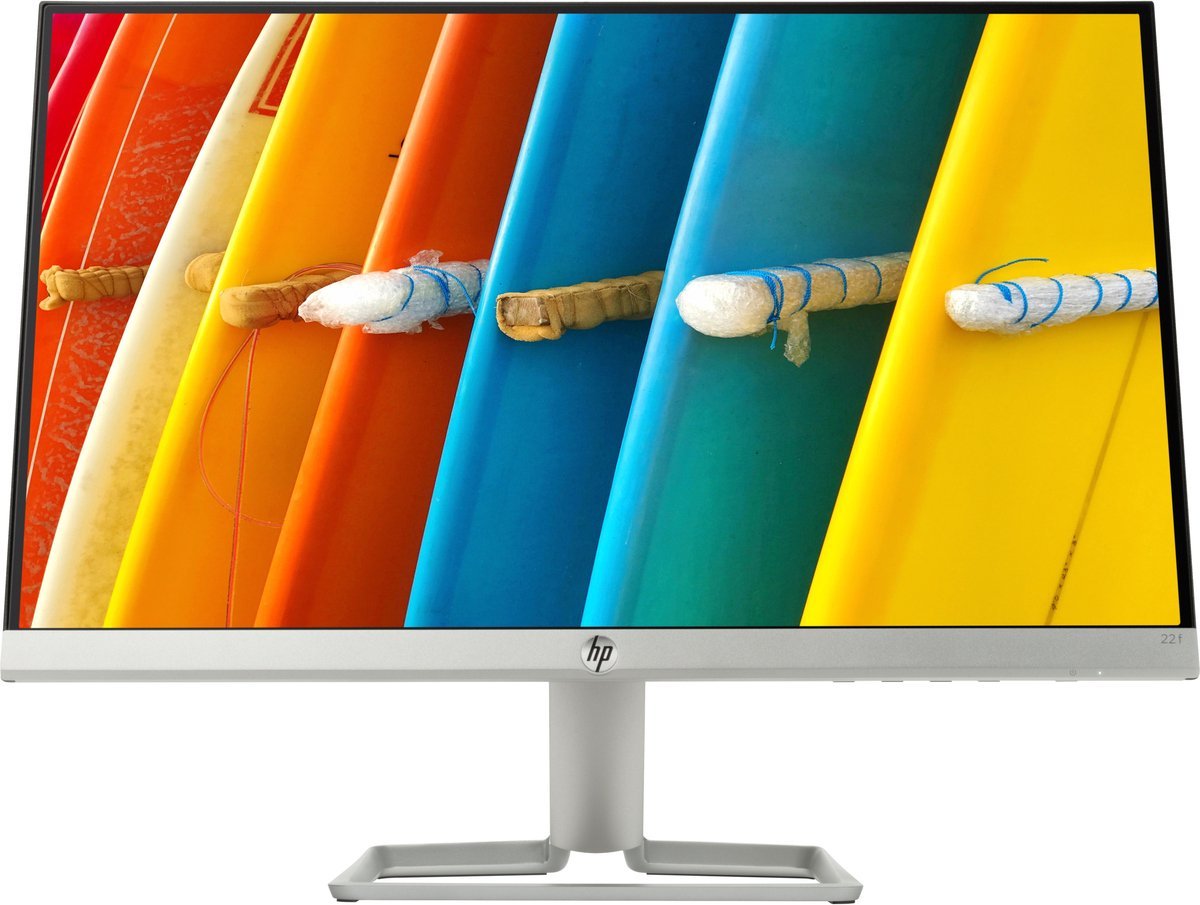 Hp 22f full hd monitor