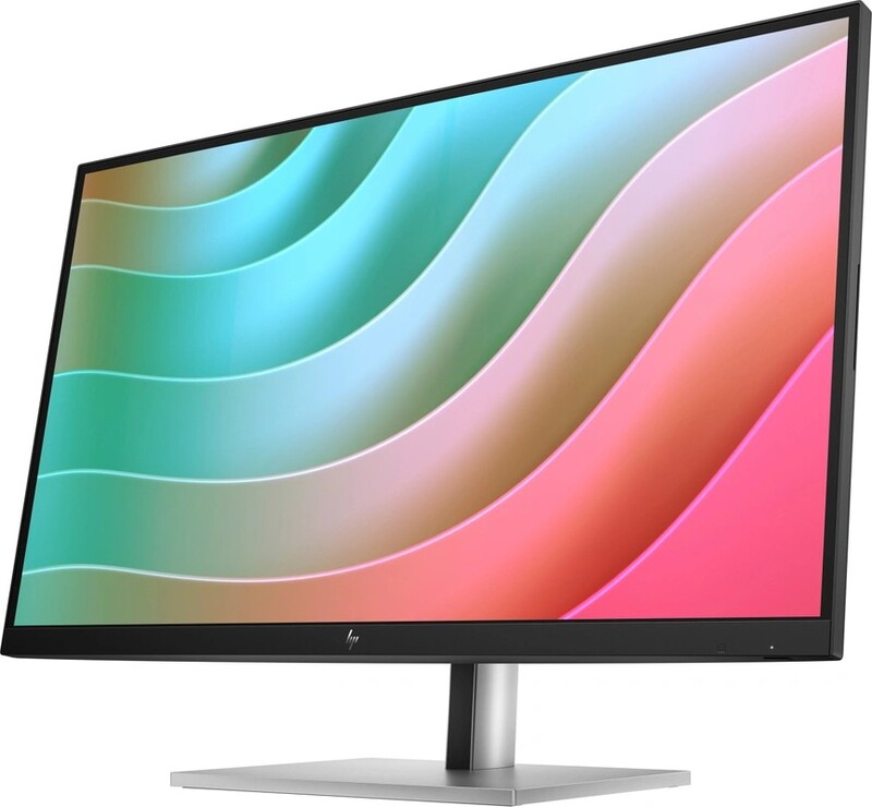 Hp 6n4c4aa abb monitor 2 orig - HP E27k G5 27" Monitor (Black/Silver)