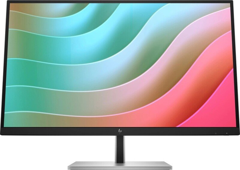 Hp 6n4c4aa abb monitor - HP E27k G5 27" Monitor (Black/Silver)