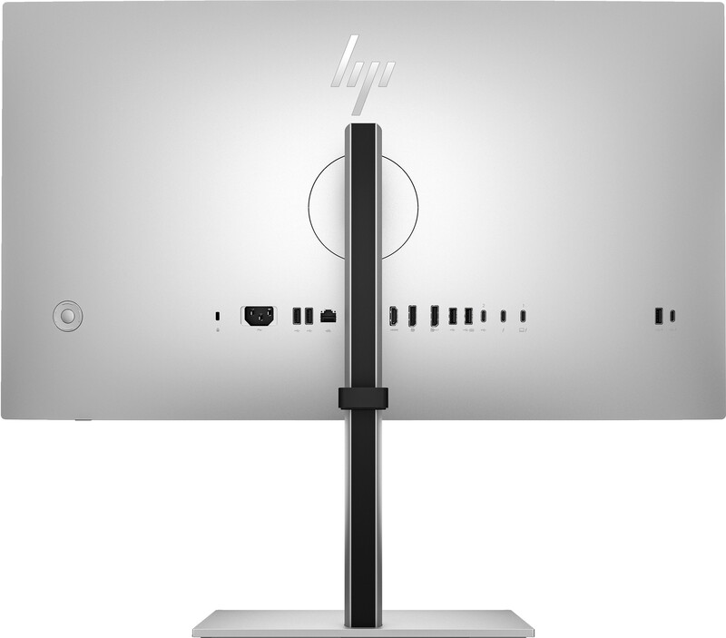 Hp 727pu skaerm kantbelyst led 27 4 orig - HP Serie 7 Pro 727pu Quad Thunderbolt 4 27" Monitor (Black)