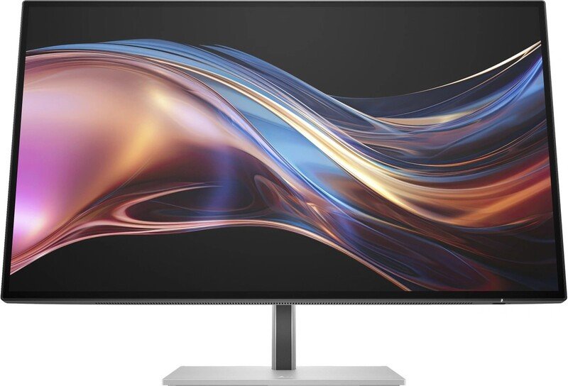 Hp 727pu skaerm kantbelyst led 27 - HP Serie 7 Pro 727pu Quad Thunderbolt 4 27" Monitor (Black)