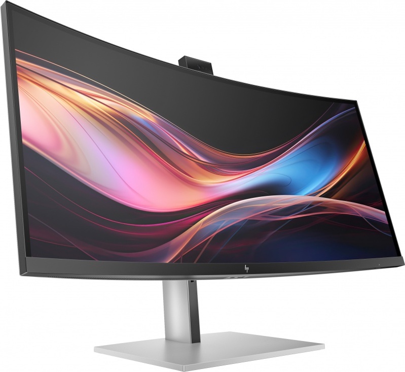 Hp 8k157ut abb 34 inch uwqhd curv 2 orig - HP Series 7 Pro 734pm Wide Quad USB-C 34.1" Monitor (Silver)