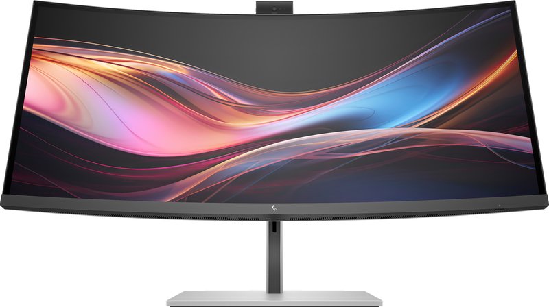 Hp 8k157ut abb 34 inch uwqhd curv - HP Series 7 Pro 734pm Wide Quad USB-C 34.1" Monitor (Silver)