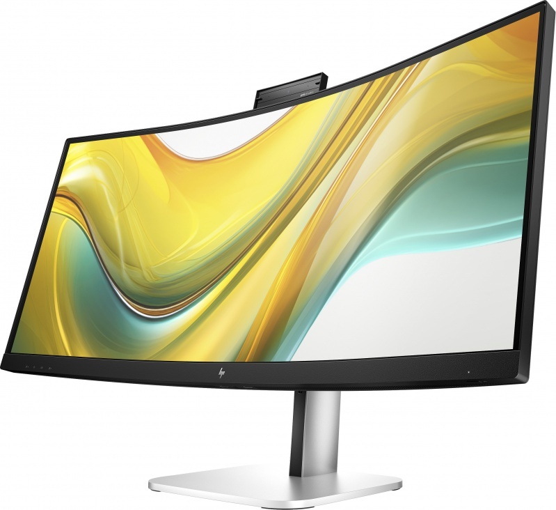 Hp 9e0z2ut abb monitor 2 orig - HP Series 5 Pro 534pm 34-inch USB-C Conferencing 34" Monitor (Black)