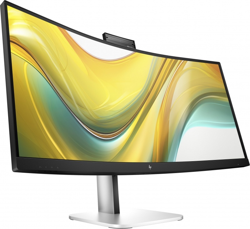 Hp 9e0z2ut abb monitor 3 orig - HP Series 5 Pro 534pm 34-inch USB-C Conferencing 34" Monitor (Black)