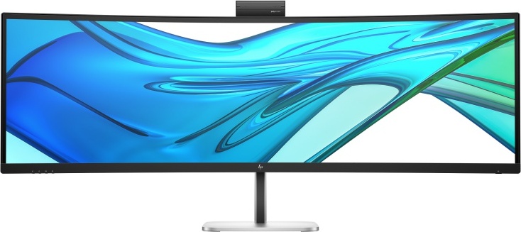 HP Series 5 Pro 49 inch DQHD Conferencing Monitor