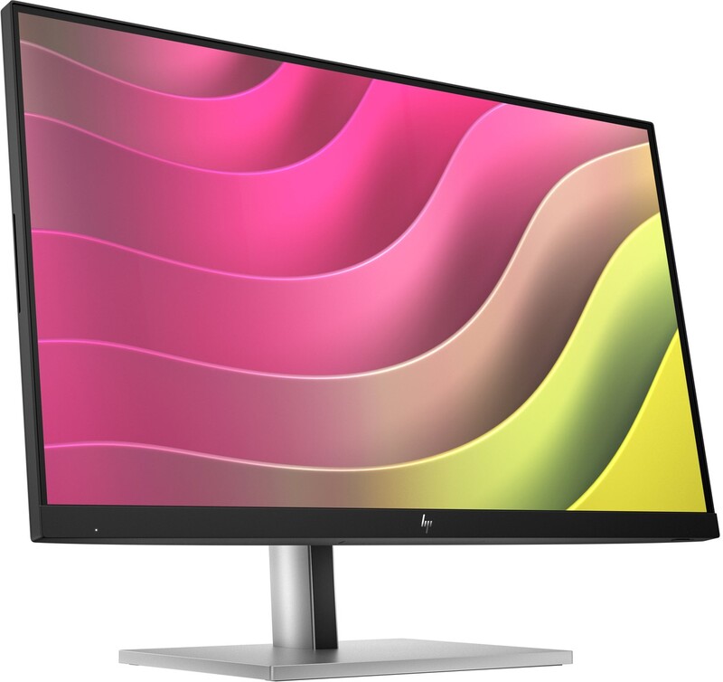 Hp e24t g5 touch fhd monitor 2 orig - HP E24t G5 Touch 23.8" 23.8" Monitor (Black Silver)