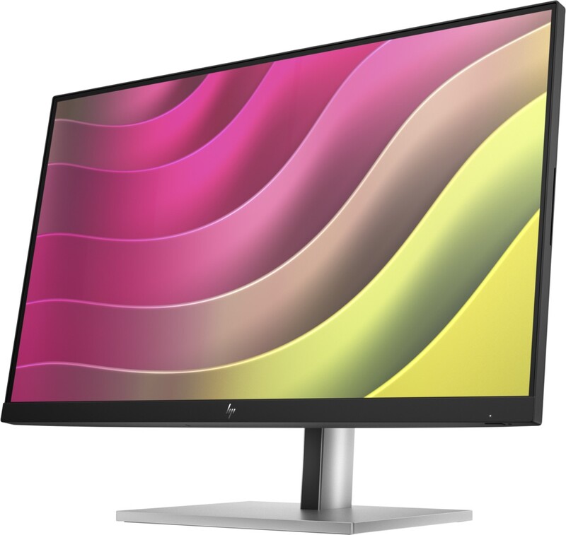 Hp e24t g5 touch fhd monitor 3 orig - HP E24t G5 Touch 23.8" 23.8" Monitor (Black Silver)