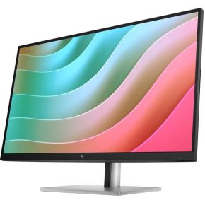 E27k G5 27" Monitor (Black/Silver) - afbeelding 2