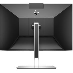 E27m G4 Quad incl webcam 27" Monitor (Black) - afbeelding 6