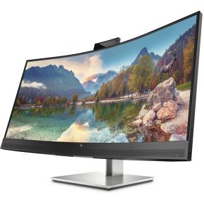 E34m G4 Wide Quad 34" Monitor (Black) - afbeelding 2