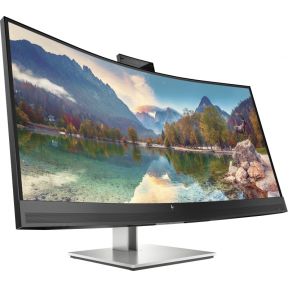 E34m G4 Wide Quad 34" Monitor (Black) - afbeelding 3