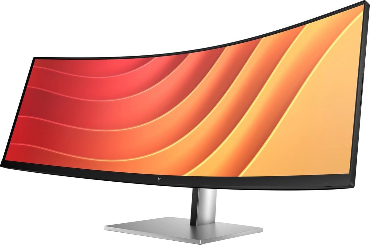 Hp E45C G5 Dqhd Curved Monitor - afbeelding 6