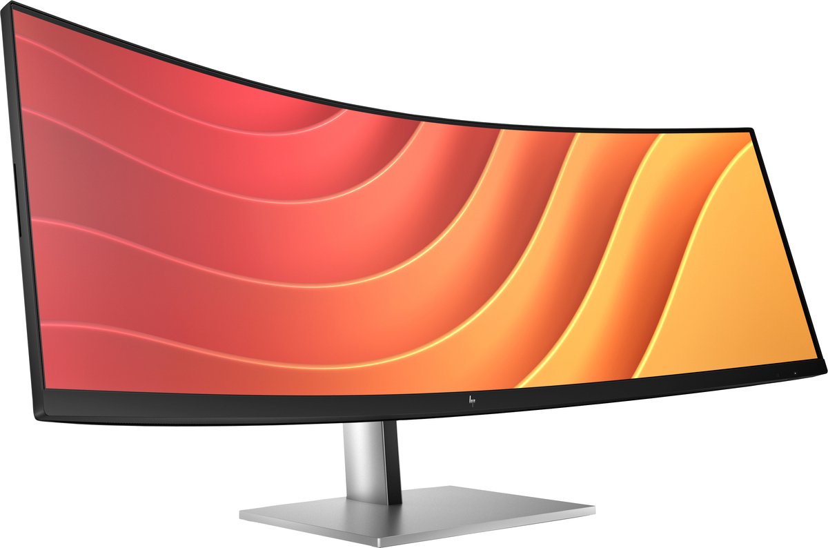 Hp E45C G5 Dqhd Curved Monitor - afbeelding 8