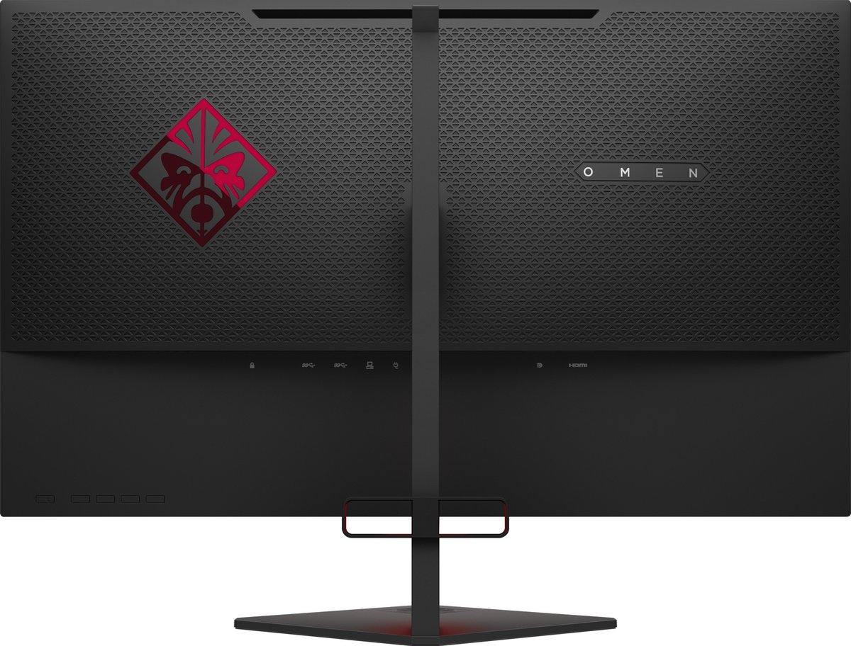 Hp Omen 27 - Qhd Gaming Monitor - 27 Inch - afbeelding 3
