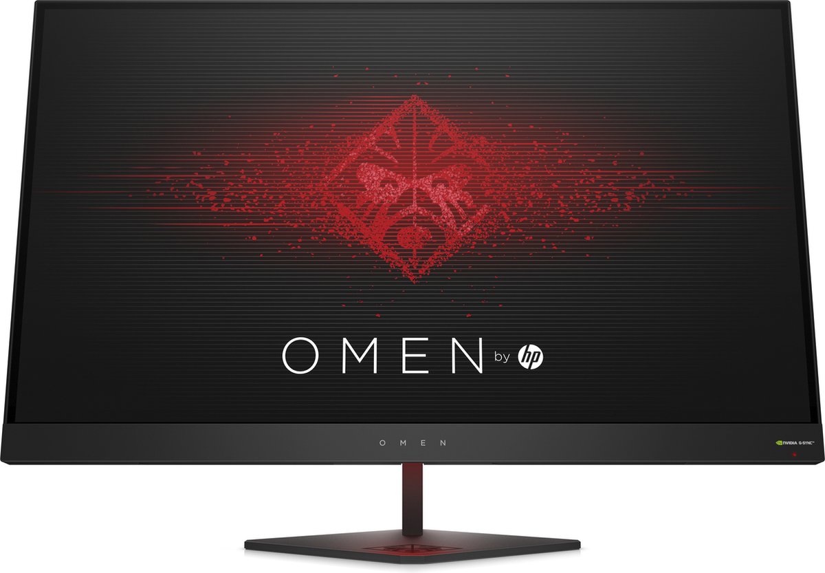 Hp Omen 27 - Qhd Gaming Monitor - 27 Inch - afbeelding 6