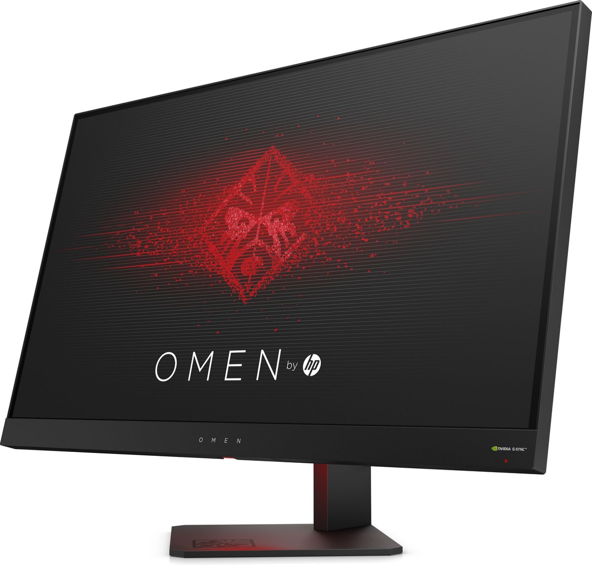 Hp Omen 27 - Qhd Gaming Monitor - 27 Inch - afbeelding 8