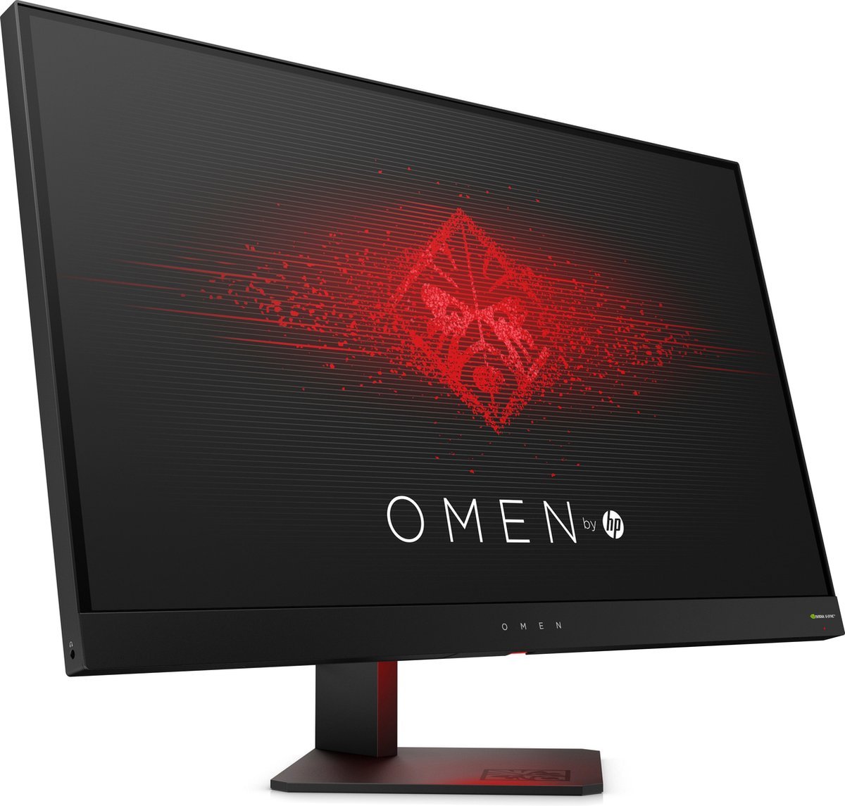 HP Hp Omen 27 - Qhd Gaming Monitor - 27 Inch