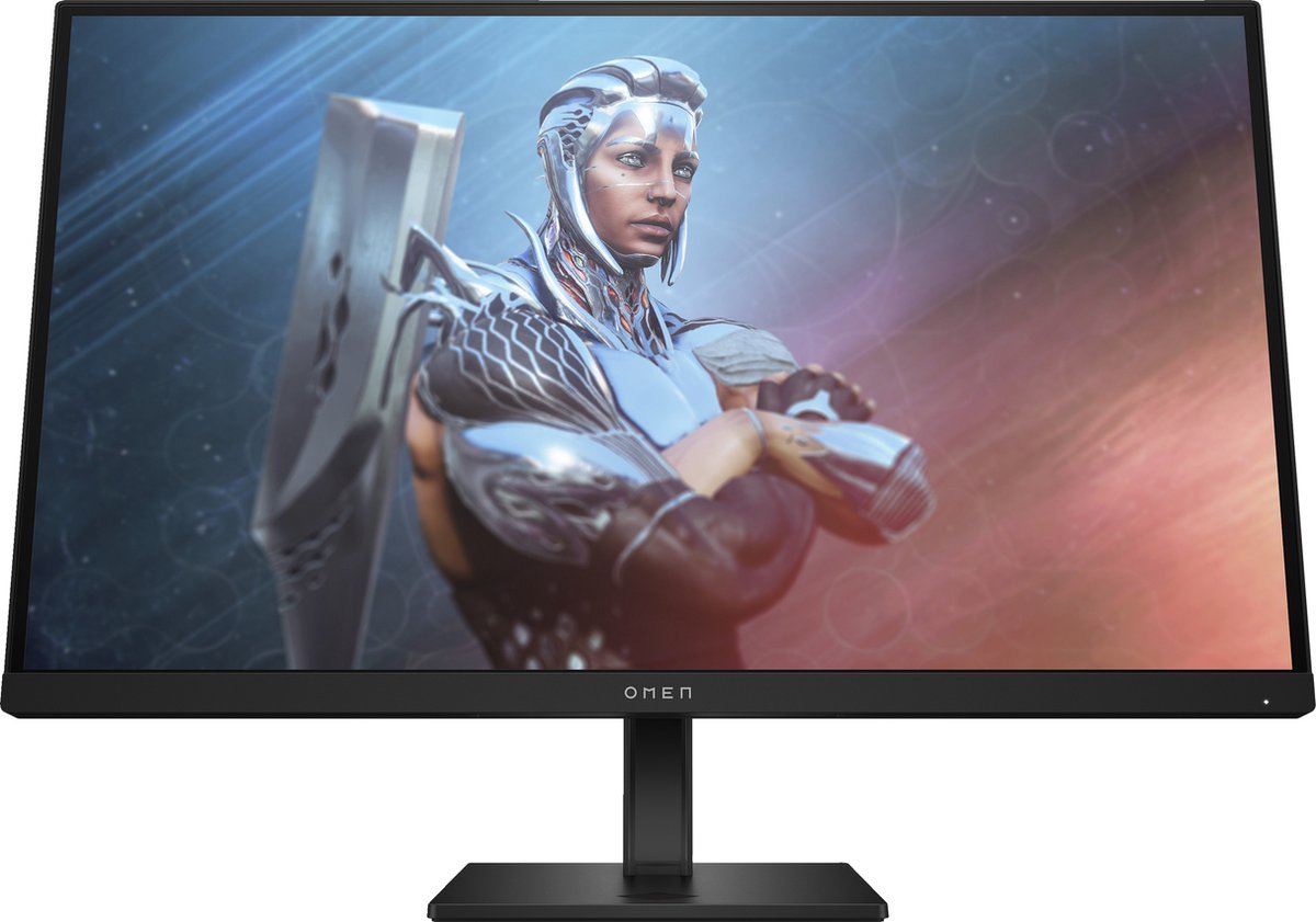OMEN by HP 27" Monitor (Black) - afbeelding 7