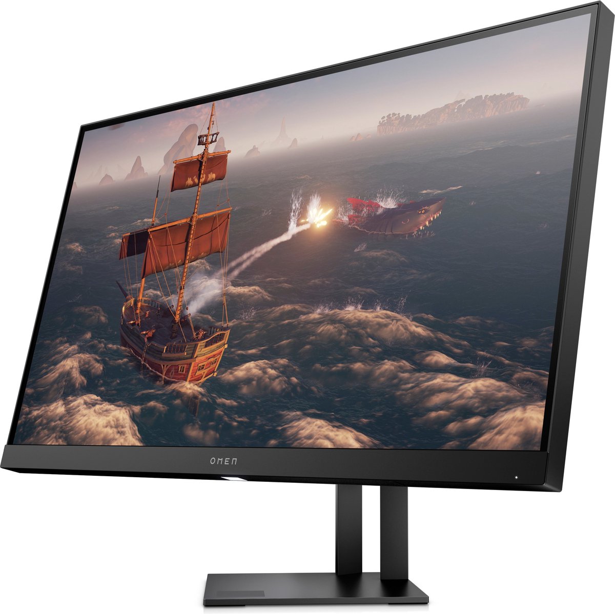 Hp Omen 27I - Ips Gaming Monitor - 165Hz - 27Inch - afbeelding 9
