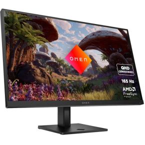 OMEN HP OMEN 27q Quad 27" Monitor (Black) - afbeelding 3