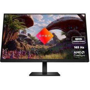 HP Hp Omen 27Q - Qhd Gaming Monitor - 165Hz - 27 Inch